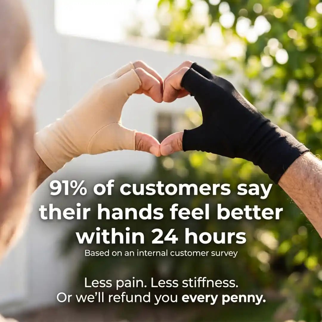 FreeHand™ FLEX Compression Gloves