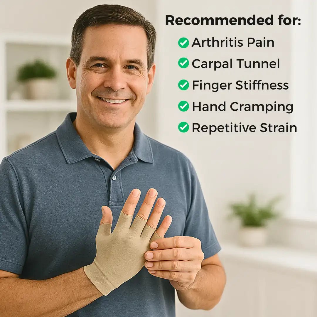 FreeHand™ FLEX Compression Gloves