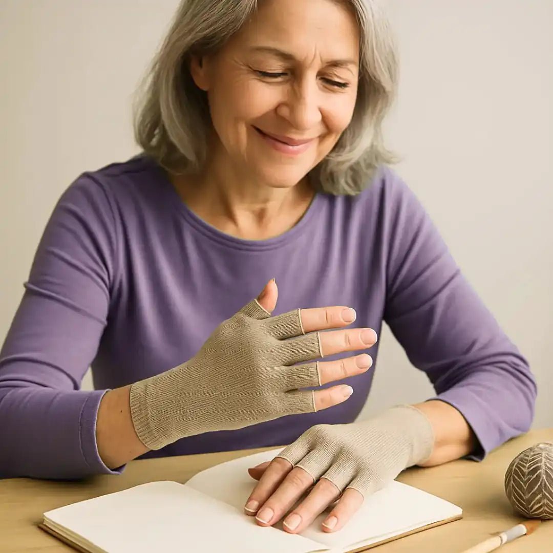 FreeHand™ FLEX Compression Gloves