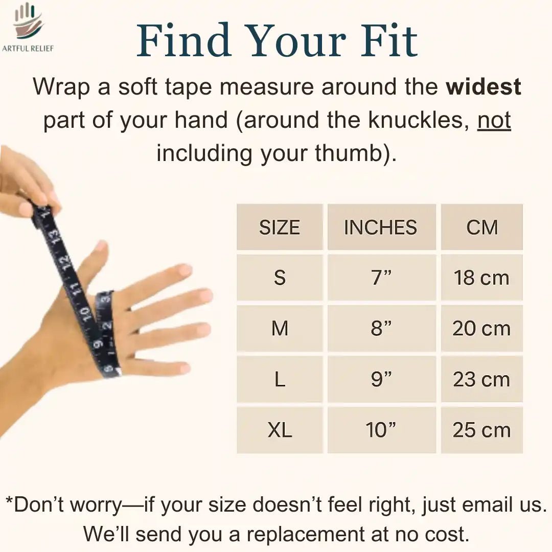 FreeHand™ FLEX Compression Gloves