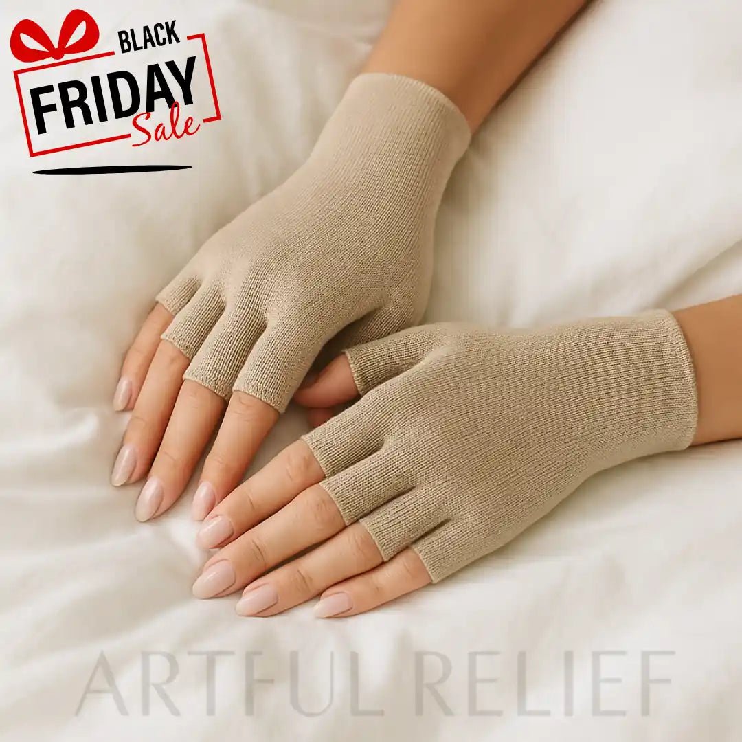 FreeHand™ FLEX Compression Gloves