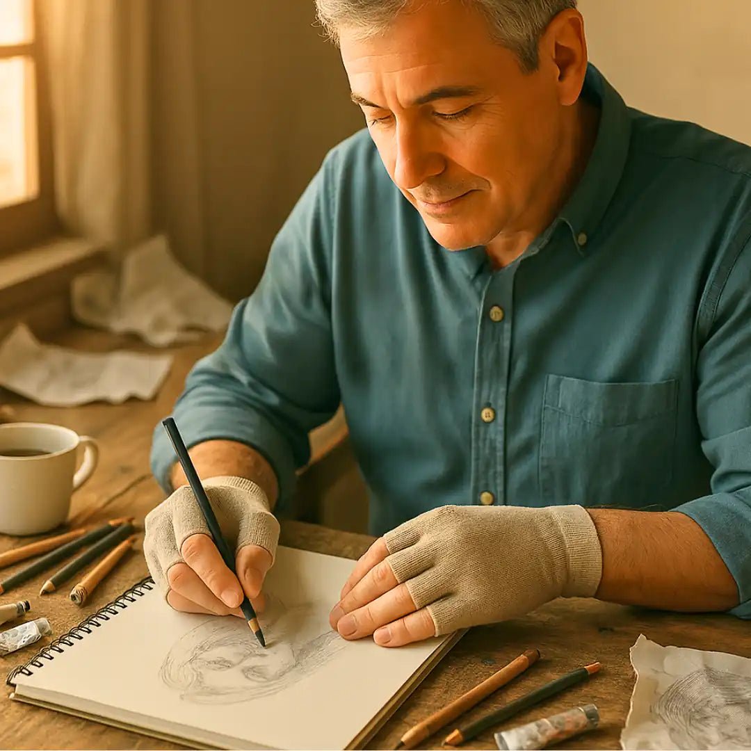 FreeHand™ FLEX Compression Gloves