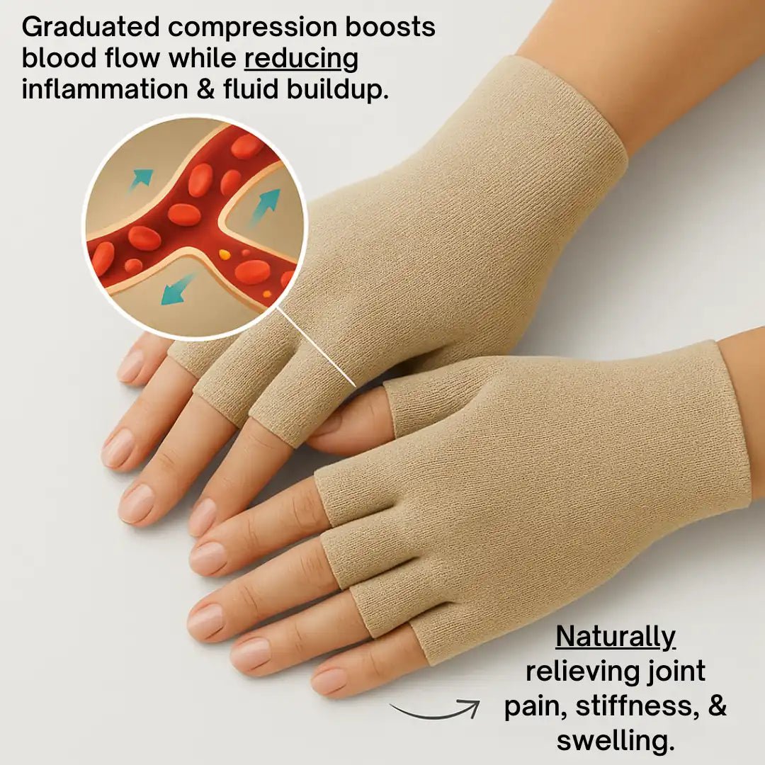 FreeHand™ FLEX Compression Gloves