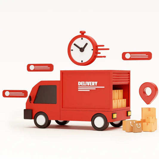 Priority Shipping 🚚