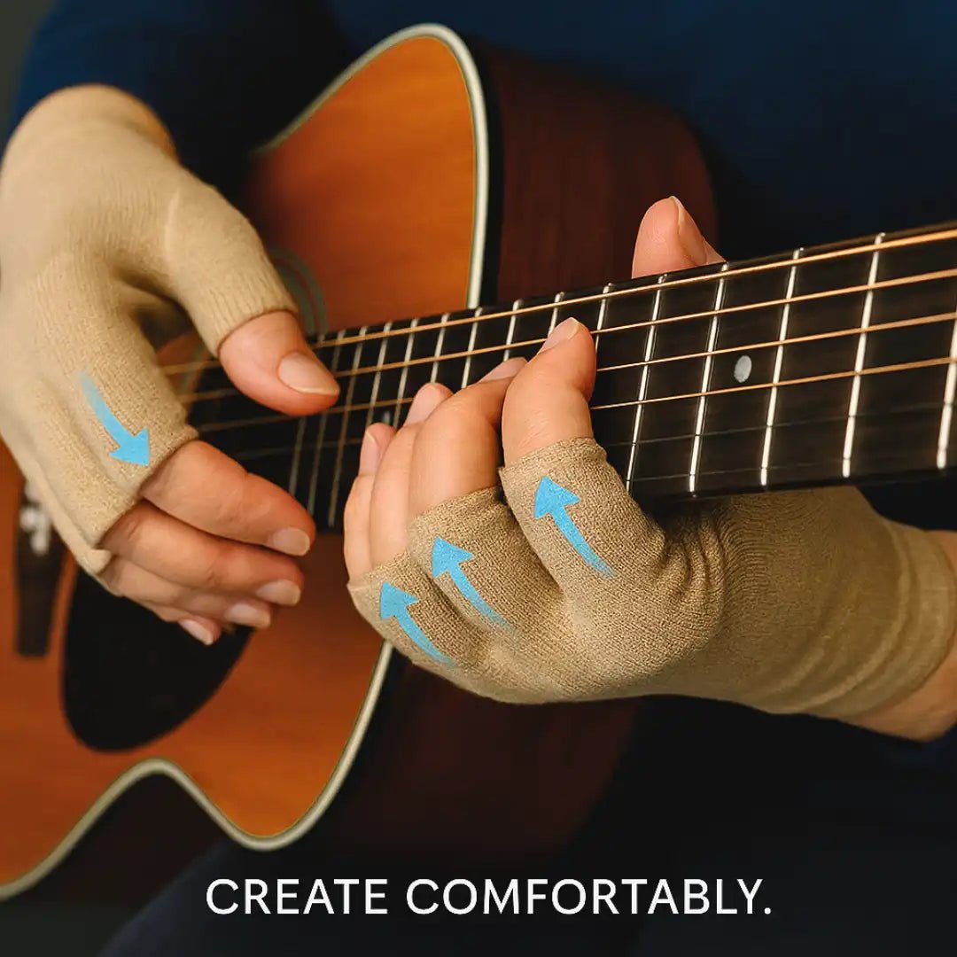 FreeHand™ FLEX Compression Gloves